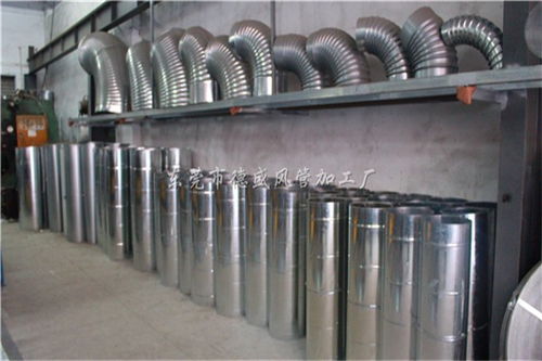 湖北風(fēng)管加工哪家好 鍍鋅風(fēng)管加工廠 風(fēng)管加工廠